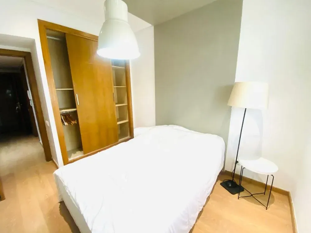 Appartement à louer 6 500 dh 57 m² avec 0 chambre - Gauthier Casablanca | Agenz