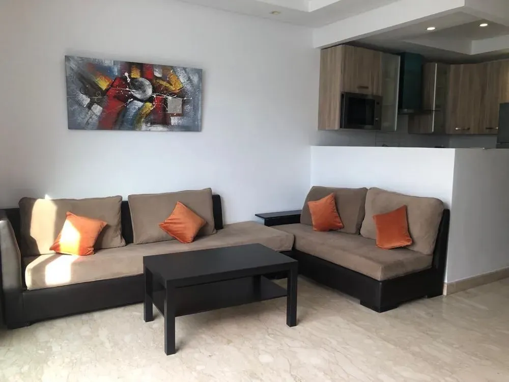 Appartement à louer 7 500 dh 54 m² avec 0 chambre - Gauthier Casablanca | Agenz