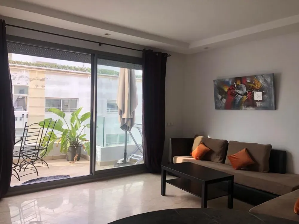 Appartement à louer 7 500 dh 54 m² avec 0 chambre - Gauthier Casablanca | Agenz