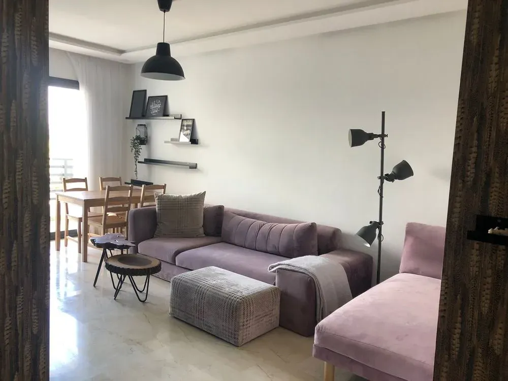 Appartement à louer 8 000 dh 50 m² avec 1 chambre - Beauséjour Casablanca