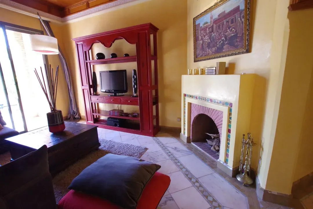 Appartement à louer 7 000 dh 86 m² avec 1 chambre - Ennakhil (Palmeraie) Marrakech | Agenz