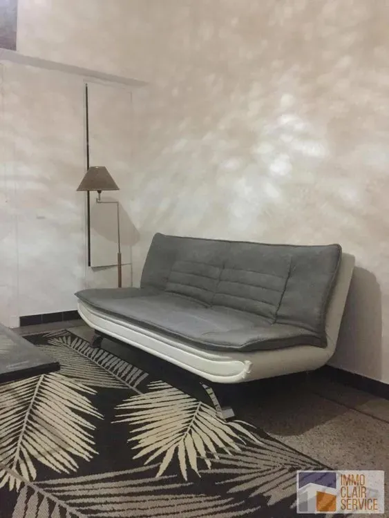 Appartement à louer 4 000 dh 30 m² avec 1 chambre - Hassan - Centre Ville Rabat