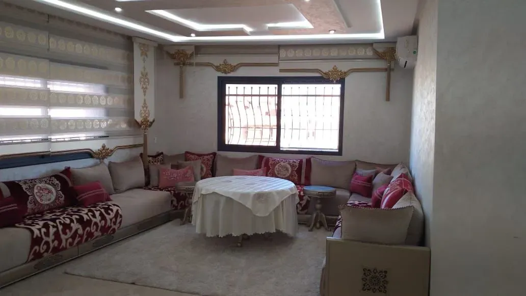 Appartement vendu 110 m², 2 chambres - Hay Chrifa Casablanca