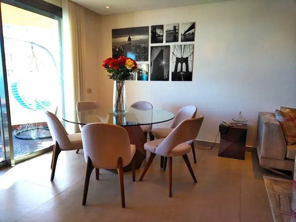 Appartement à louer 25 000 dh 150 m² avec 2 chambres - Marina Casablanca