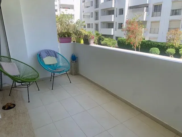 Appartement à vendre 1 650 000 dh 114 m², 2 chambres - Tamaris 