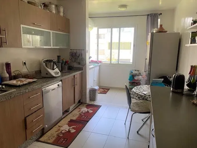 Appartement à vendre 1 650 000 dh 114 m², 2 chambres - Tamaris 