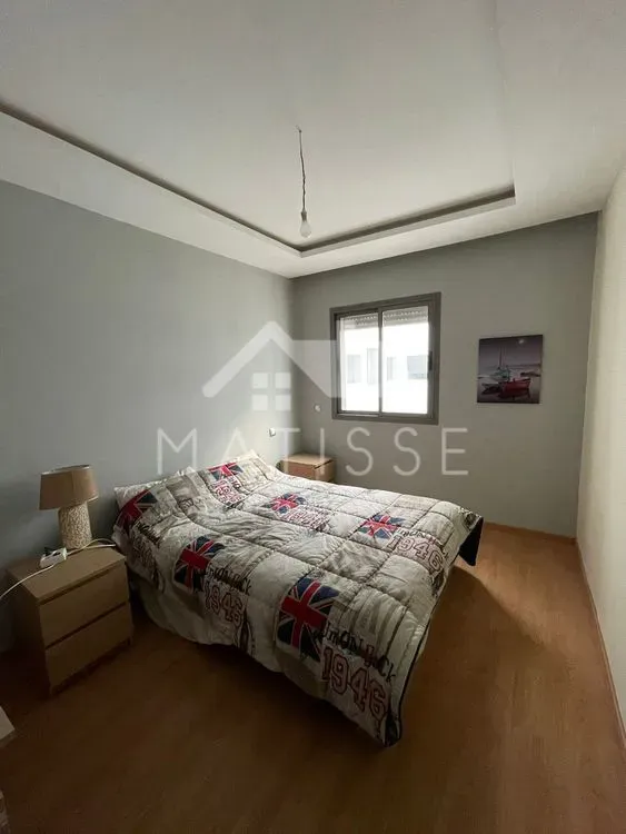 Appartement à louer 8 000 dh 85 m², 2 chambres - Quartier du Parc Mohammadia