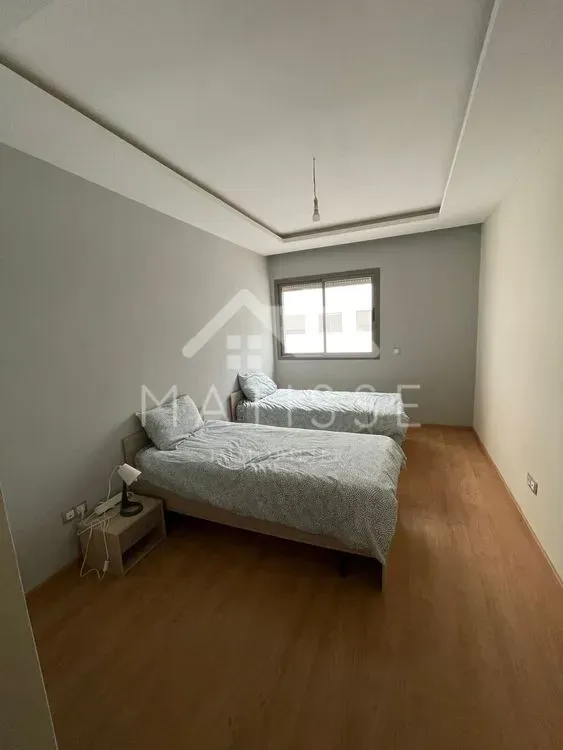 Appartement à louer 8 000 dh 85 m², 2 chambres - Quartier du Parc Mohammadia
