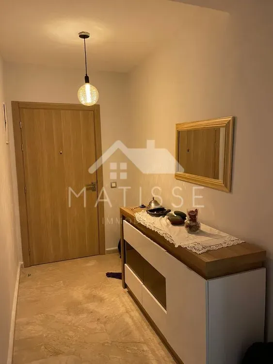 Appartement à louer 8 000 dh 85 m², 2 chambres - Quartier du Parc Mohammadia