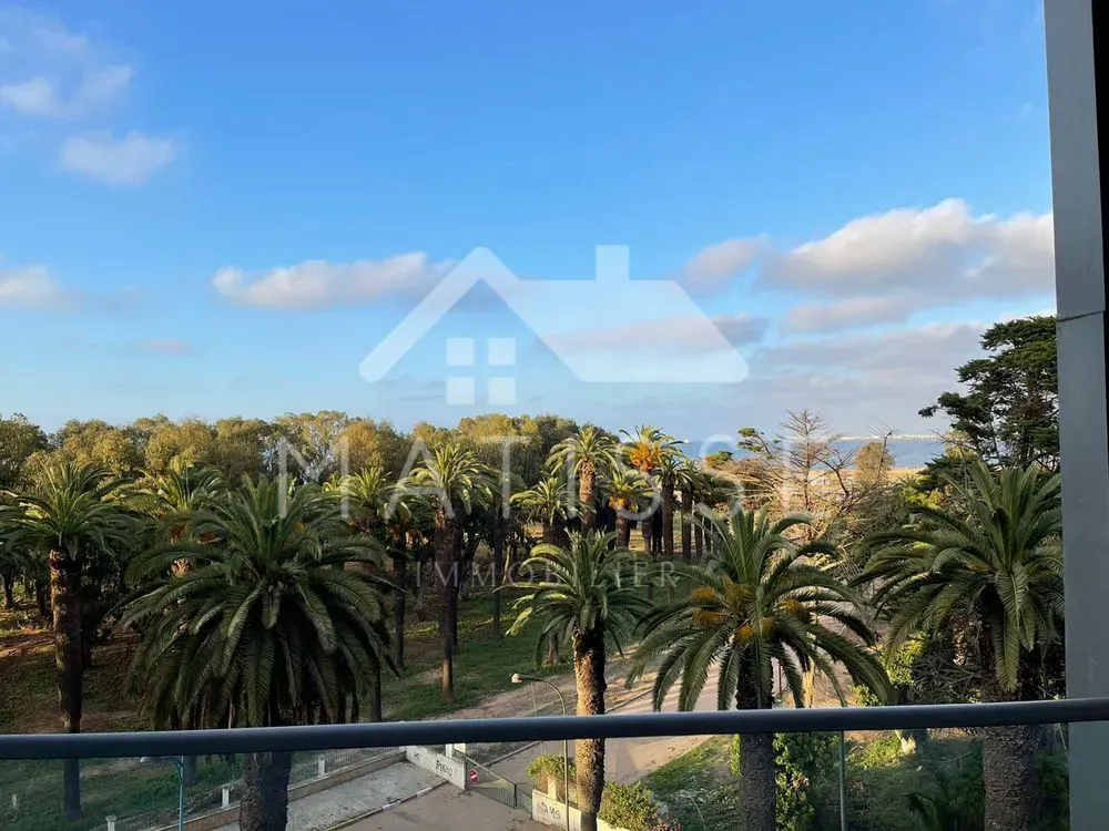 Appartement à louer 8 000 dh 85 m², 2 chambres - Quartier du Parc Mohammadia