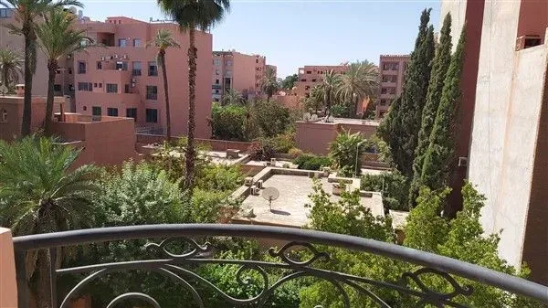 Appartement à vendre 1 249 000 dh 81 m² avec 2 chambres - Hivernage Marrakech | Agenz