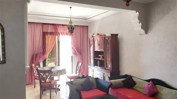 Appartement à vendre 1 249 000 dh 81 m² avec 2 chambres - Hivernage Marrakech | Agenz