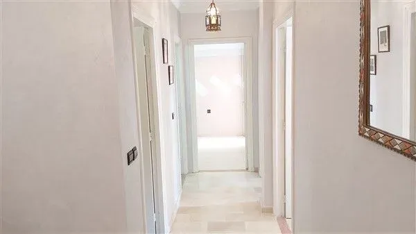 Appartement à vendre 1 249 000 dh 81 m² avec 2 chambres - Hivernage Marrakech | Agenz
