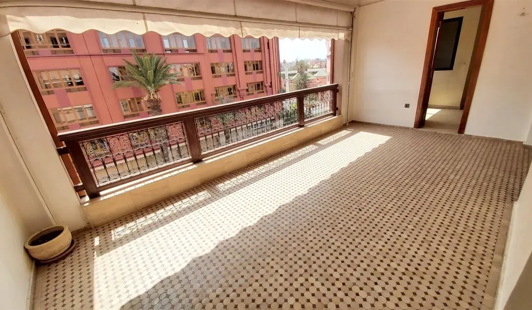Appartement vendu 119 m², 2 chambres - Riad Zitoun Kedim Marrakech