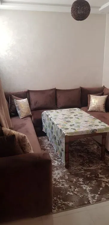 Appartement à louer 5 000 dh 70 m² avec 2 chambres - Hay Mohammadi Agadir
