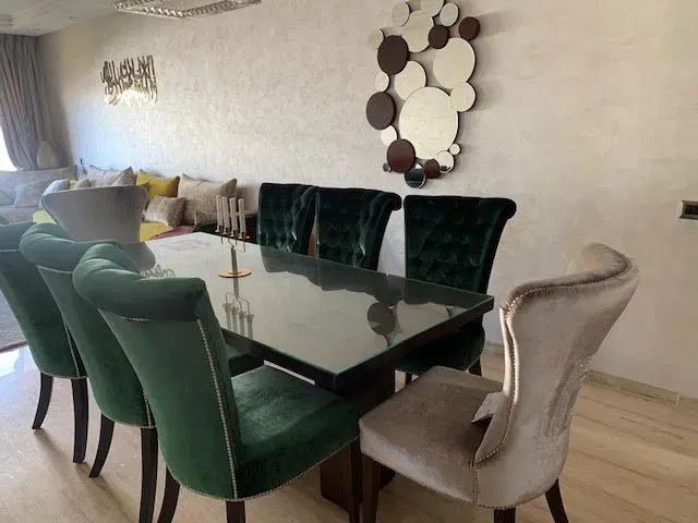 Appartement à vendre 1 600 000 dh 130 m², 3 chambres - Dar Bouazza 