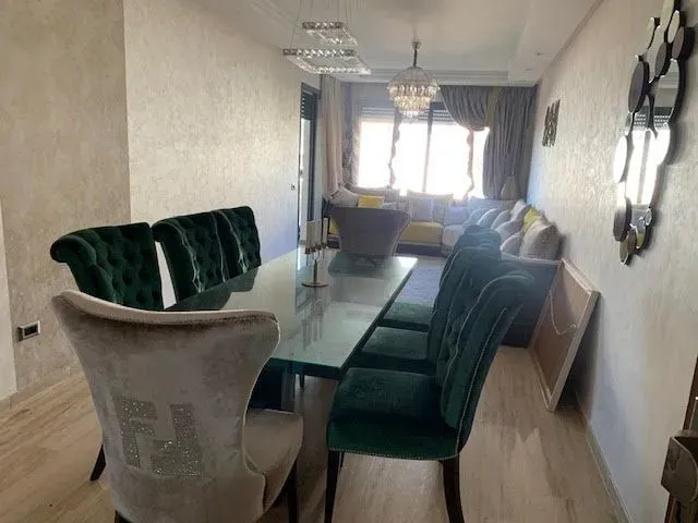 Appartement à vendre 1 600 000 dh 130 m², 3 chambres - Dar Bouazza 