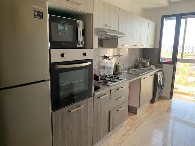 Appartement à vendre 1 600 000 dh 130 m², 3 chambres - Dar Bouazza 