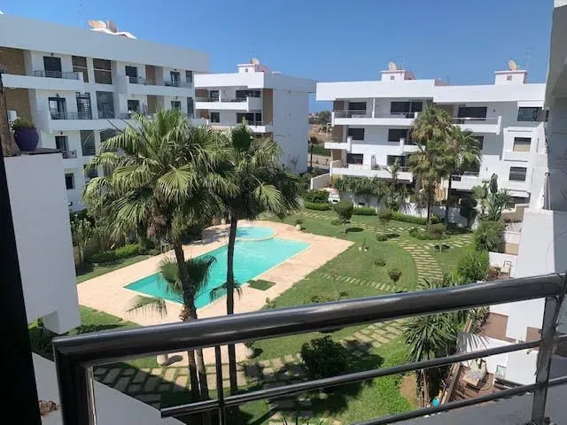 Appartement à vendre 1 500 000 dh 130 m², 3 chambres - Tamaris 