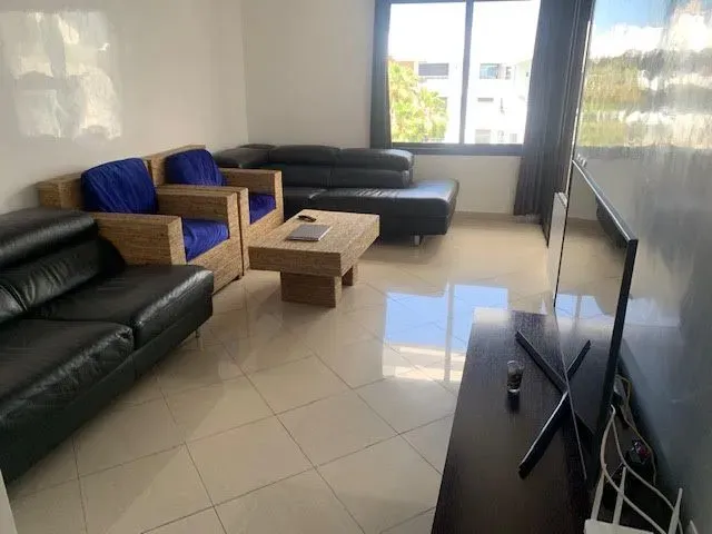 Appartement à vendre 1 500 000 dh 130 m², 3 chambres - Tamaris 