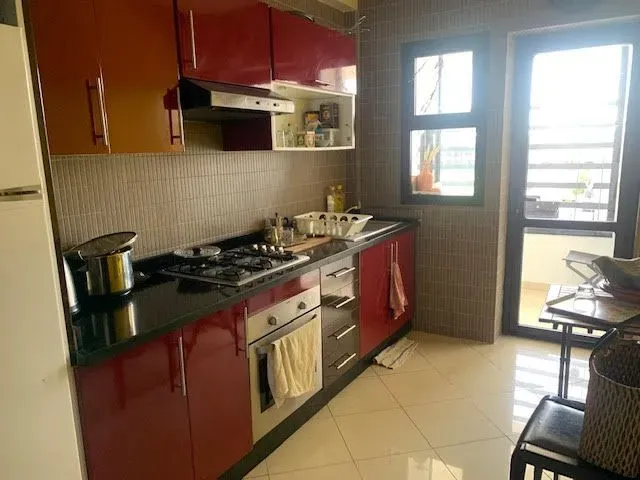 Appartement à vendre 1 500 000 dh 130 m², 3 chambres - Tamaris 