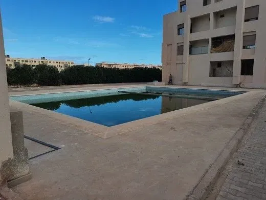 Appartement à louer au maroc