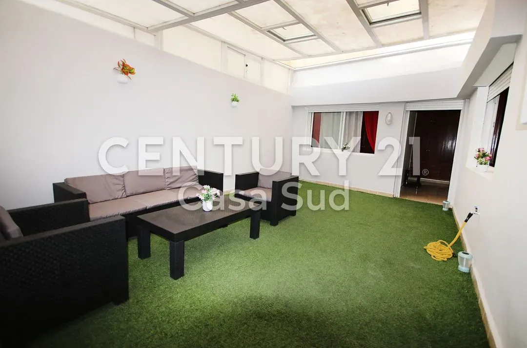 Appartement à louer 8 000 dh 148 m² avec 3 chambres - Beauséjour Casablanca