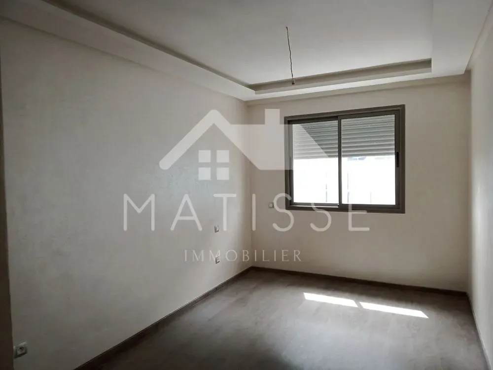 Appartement à louer 8 000 dh 110 m², 3 chambres - Quartier du Parc Mohammadia