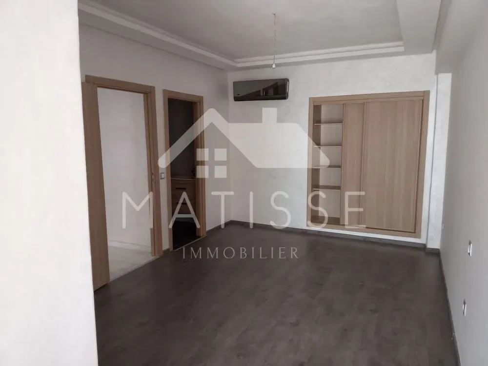 Appartement à louer 8 000 dh 110 m², 3 chambres - Quartier du Parc Mohammadia