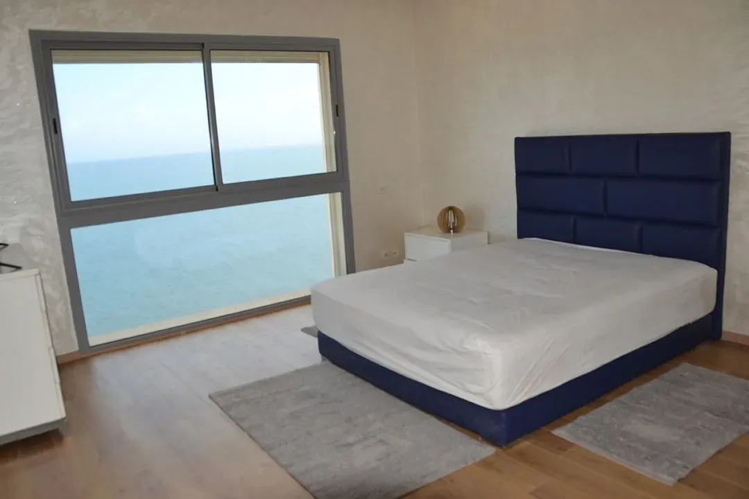 Appartement à louer 26 500 dh 208 m² avec 3 chambres - Marina Casablanca
