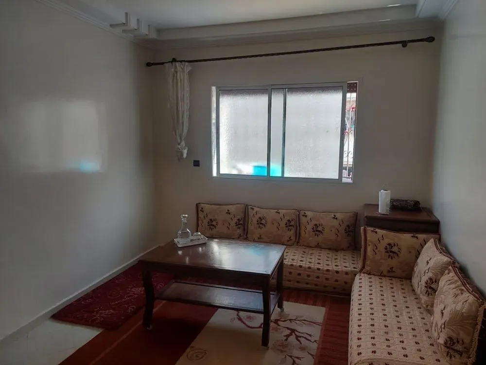 Appartement à vendre 330 000 dh 48 m² avec 3 chambres - Anassi Casablanca