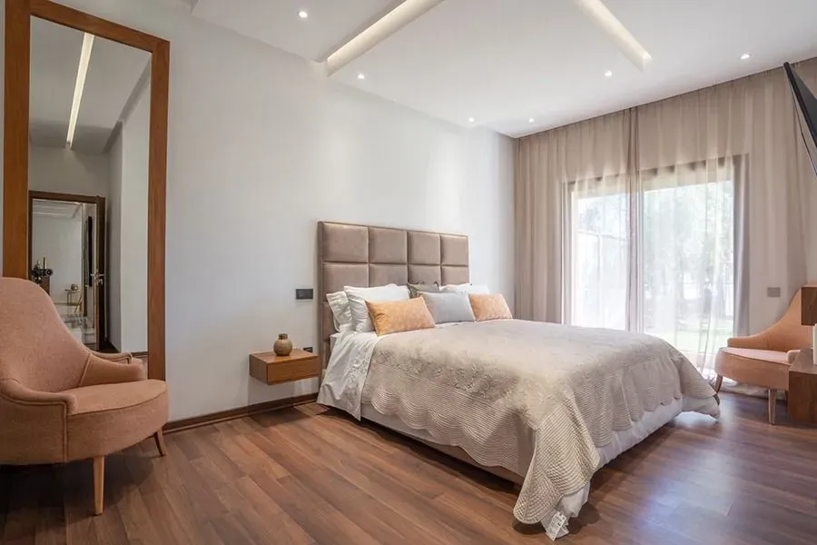 Appartement à vendre 969 000 dh 77 m² avec 3 chambres - Ennakhil (Palmeraie) Marrakech | Agenz