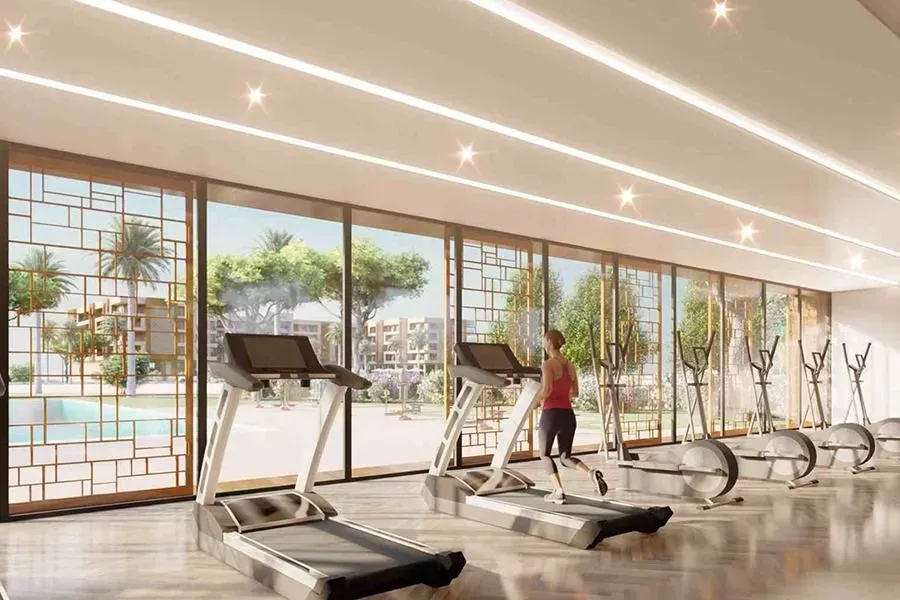 Appartement à vendre 969 000 dh 77 m² avec 3 chambres - Ennakhil (Palmeraie) Marrakech | Agenz