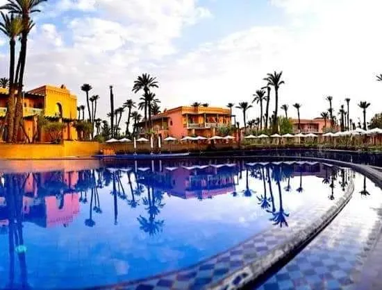 Appartement à vendre 1 350 000 dh 119 m² avec 3 chambres - Ennakhil (Palmeraie) Marrakech | Agenz
