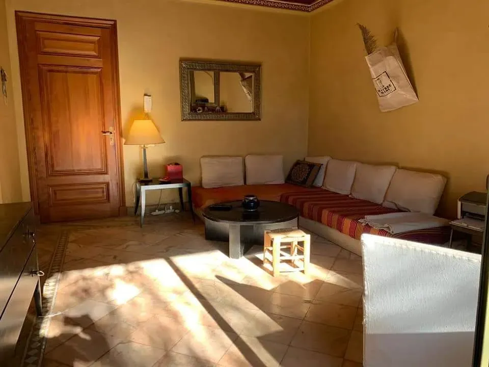 Appartement à vendre 1 350 000 dh 119 m² avec 3 chambres - Ennakhil (Palmeraie) Marrakech | Agenz