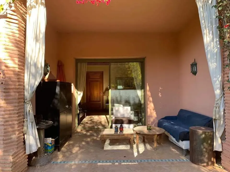 Appartement à vendre 1 350 000 dh 119 m² avec 3 chambres - Ennakhil (Palmeraie) Marrakech | Agenz
