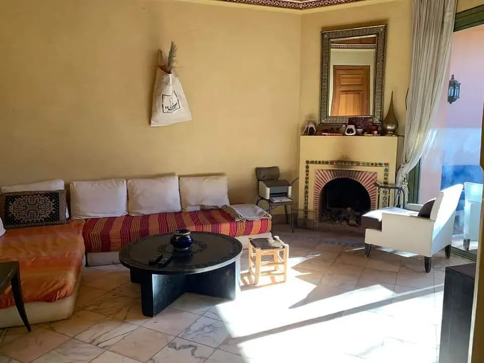 Appartement à vendre 1 350 000 dh 119 m² avec 3 chambres - Ennakhil (Palmeraie) Marrakech | Agenz