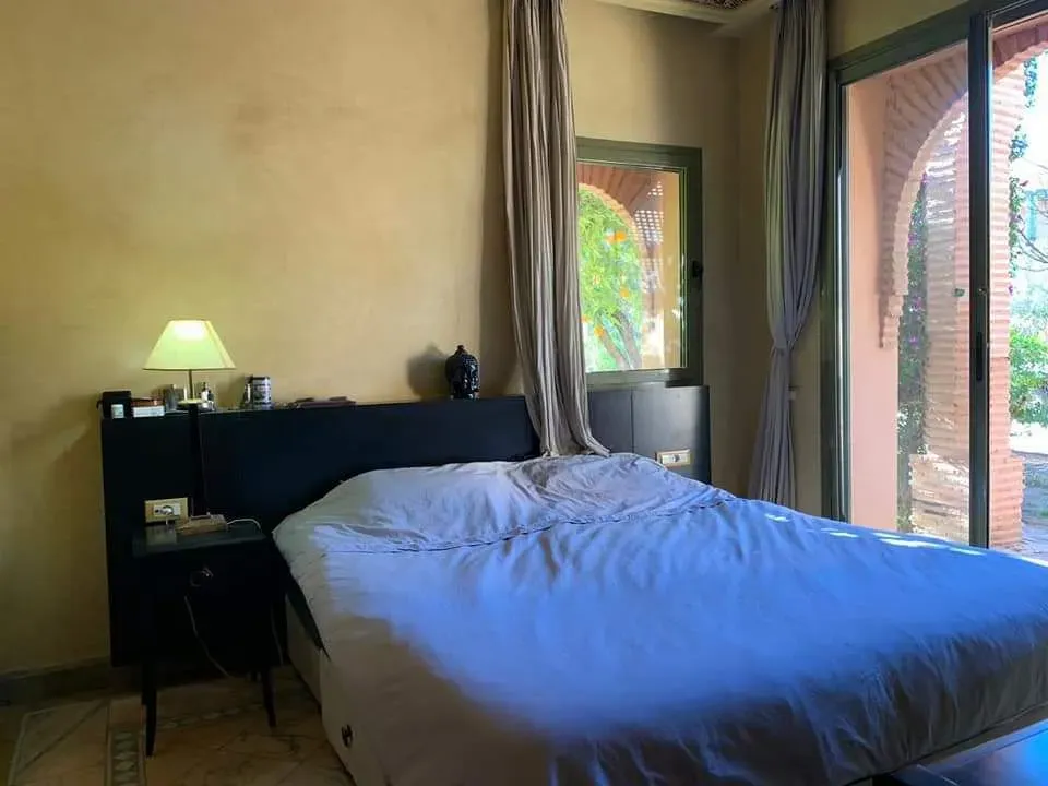 Appartement à vendre 1 350 000 dh 119 m² avec 3 chambres - Ennakhil (Palmeraie) Marrakech | Agenz