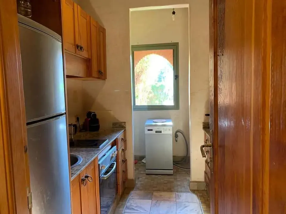 Appartement à vendre 1 350 000 dh 119 m² avec 3 chambres - Ennakhil (Palmeraie) Marrakech | Agenz