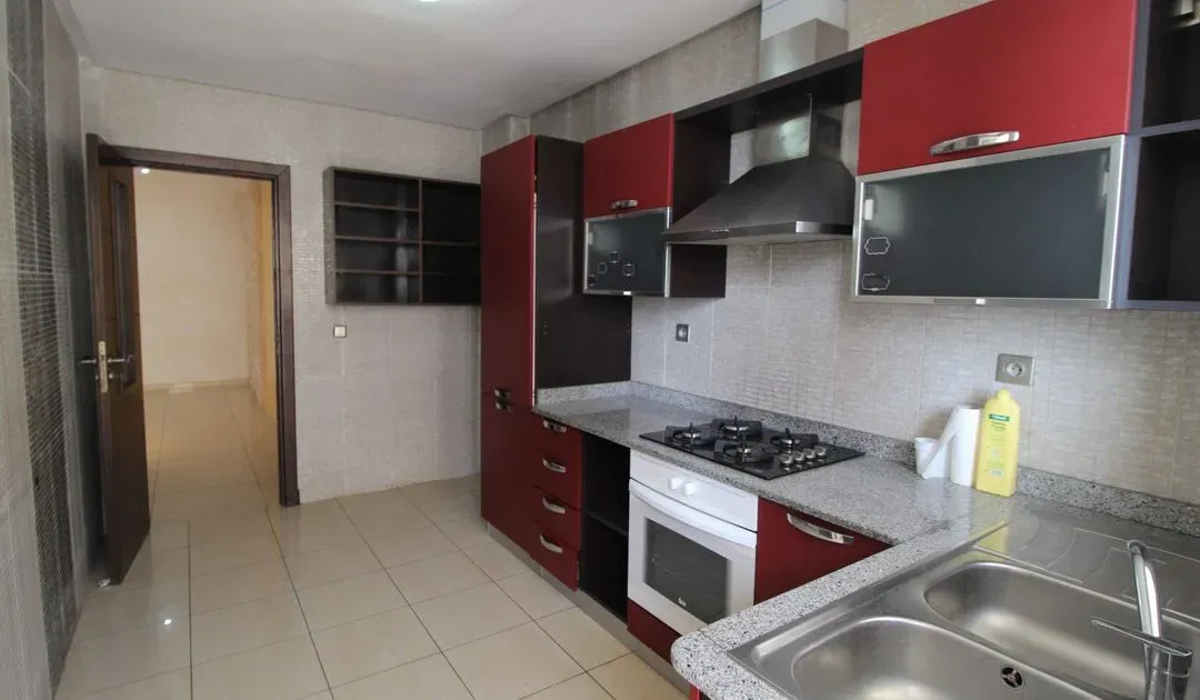 Appartement à louer 6 000 dh 157 m², 3 chambres - Hay Mohammadi Agadir