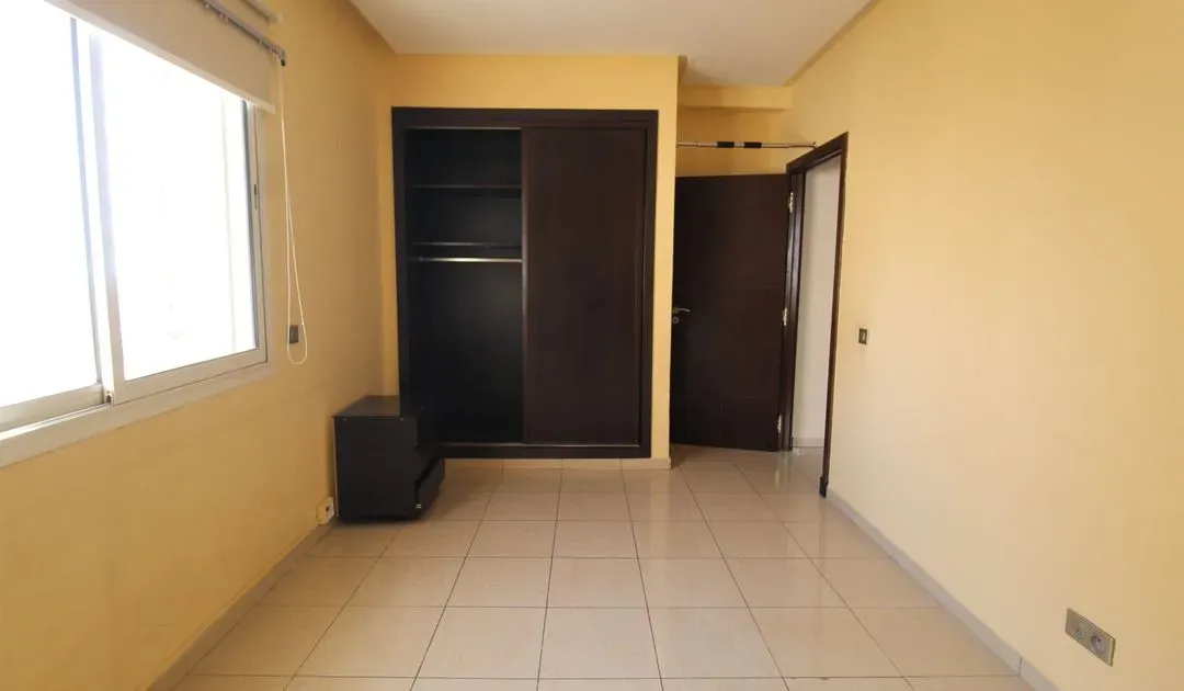 Appartement à louer 6 000 dh 157 m², 3 chambres - Hay Mohammadi Agadir