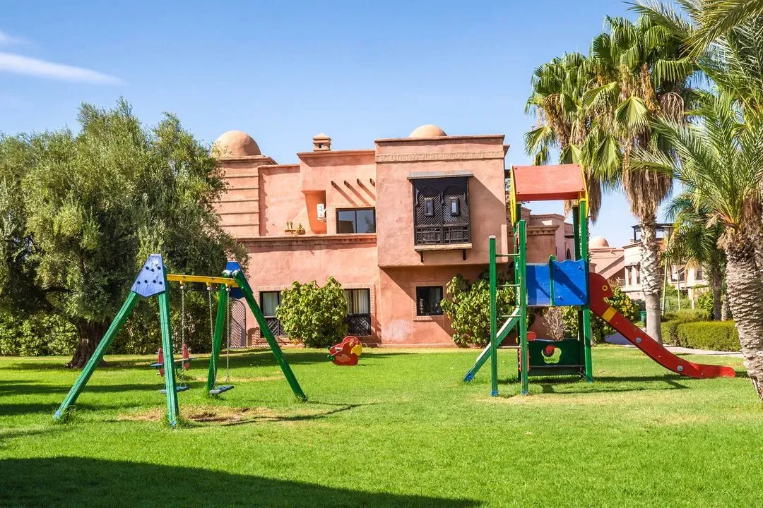 Appartement à vendre 1 450 000 dh 86 m² avec 3 chambres - Ennakhil (Palmeraie) Marrakech | Agenz