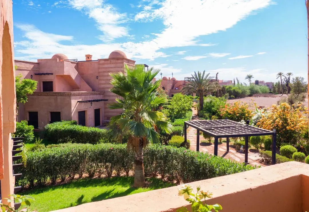 Appartement à vendre 1 450 000 dh 86 m² avec 3 chambres - Ennakhil (Palmeraie) Marrakech | Agenz