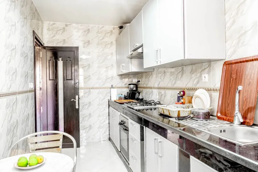 Appartement à vendre 1 450 000 dh 86 m² avec 3 chambres - Ennakhil (Palmeraie) Marrakech | Agenz