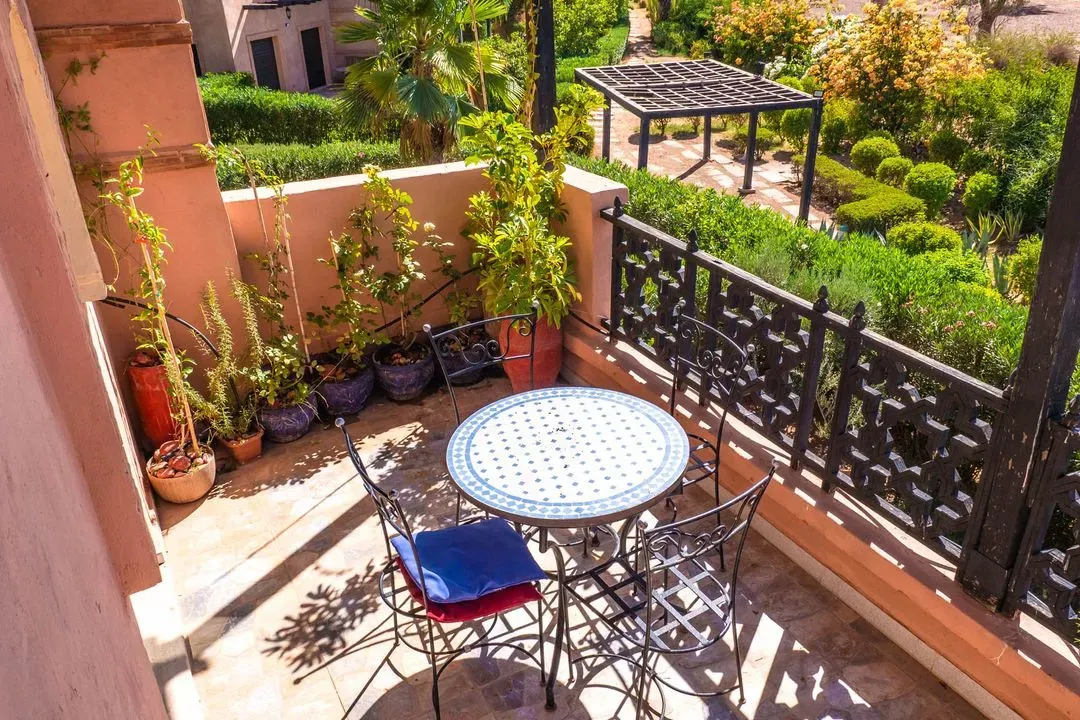 Appartement à vendre 1 450 000 dh 86 m² avec 3 chambres - Ennakhil (Palmeraie) Marrakech | Agenz