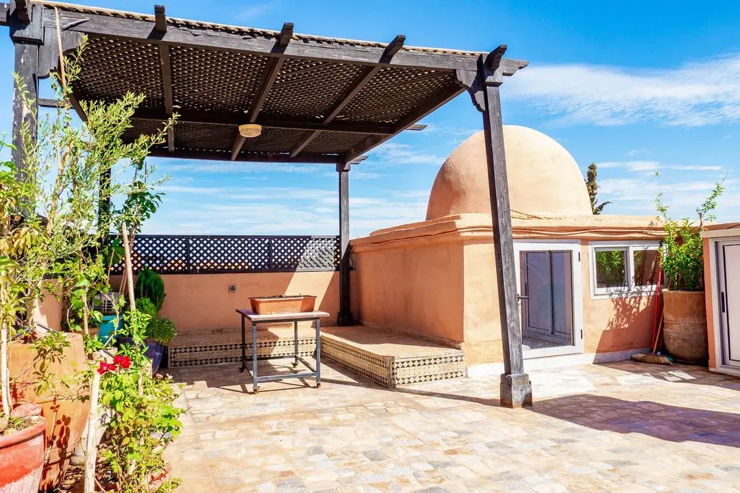 Appartement à vendre 1 450 000 dh 86 m² avec 3 chambres - Ennakhil (Palmeraie) Marrakech | Agenz