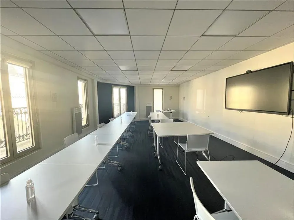 Bureau à louer 15 000 dh 150 m² avec 2 pièces - Bourgogne Ouest Casablanca | Agenz