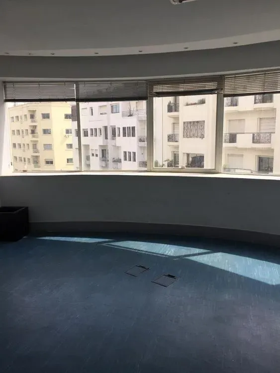 Bureau à louer 21 500 dh 165 m² avec 5 pièces - Palmier Casablanca | Agenz