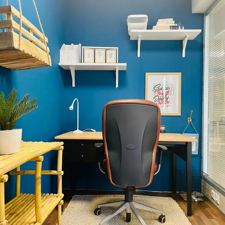 Bureau à louer 20 000 dh 134 m² avec 4 pièces - Bourgogne Est Casablanca | Agenz