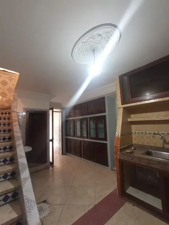 Maison à vendre 800 000 dh 133 m² avec 3 chambres - Oulfa Casablanca | Agenz